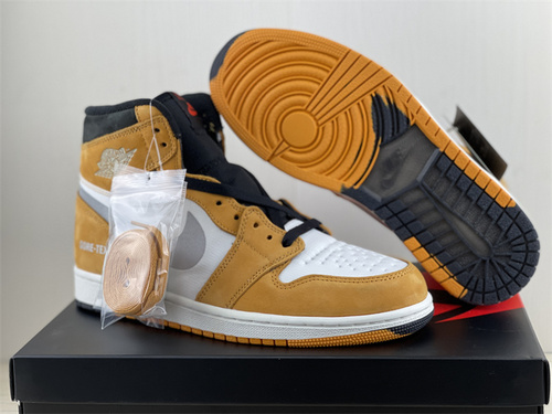 Original version_ Air Jordan 1 ELEMENT GORE-TEX _Light Curry_ item_ DB2889-700_ full code shipment 36--47.5-59bb3ea1